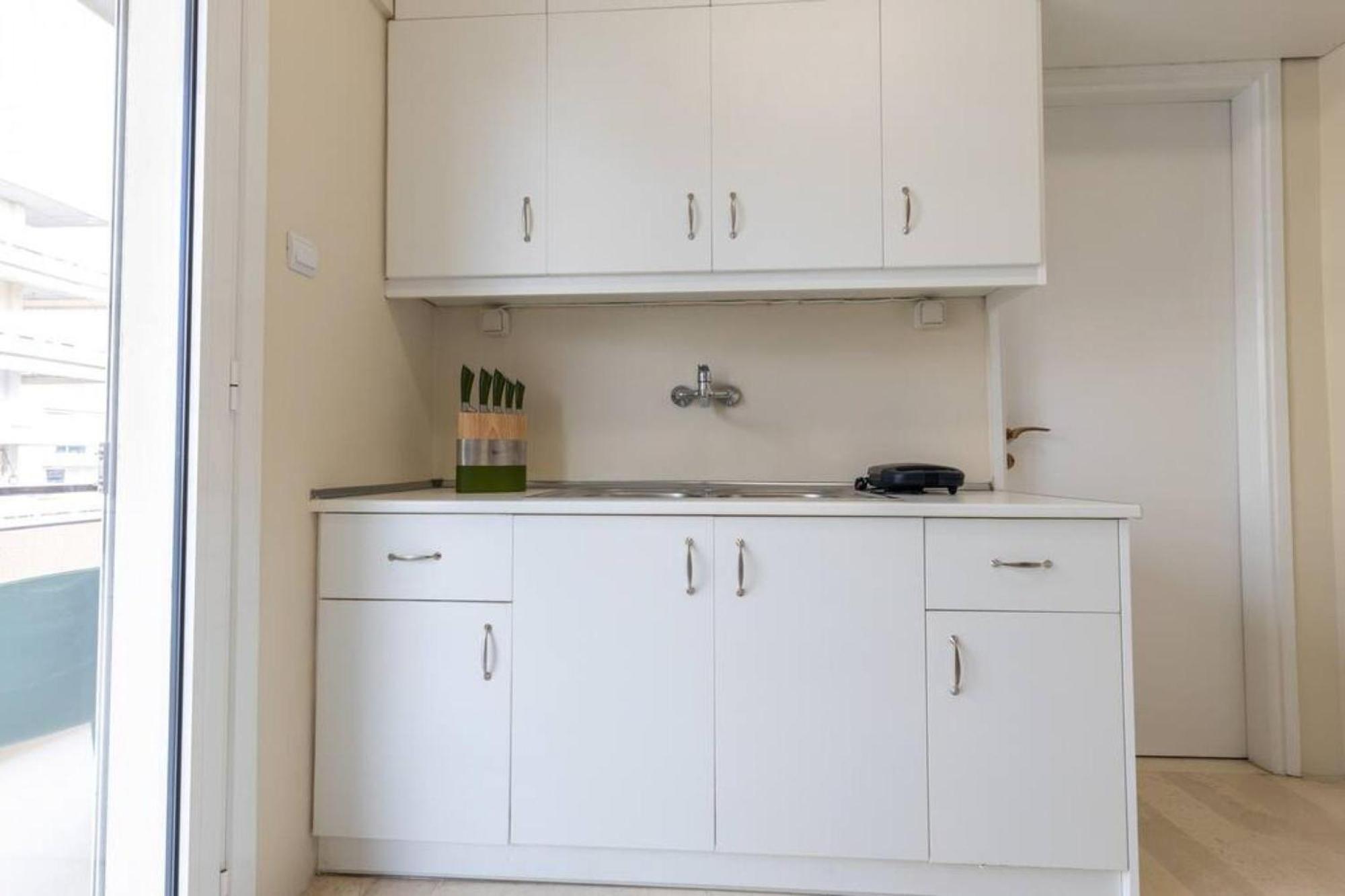 Amfitritis Family Lux Apartment At Palaio Faliro Aten Exteriör bild