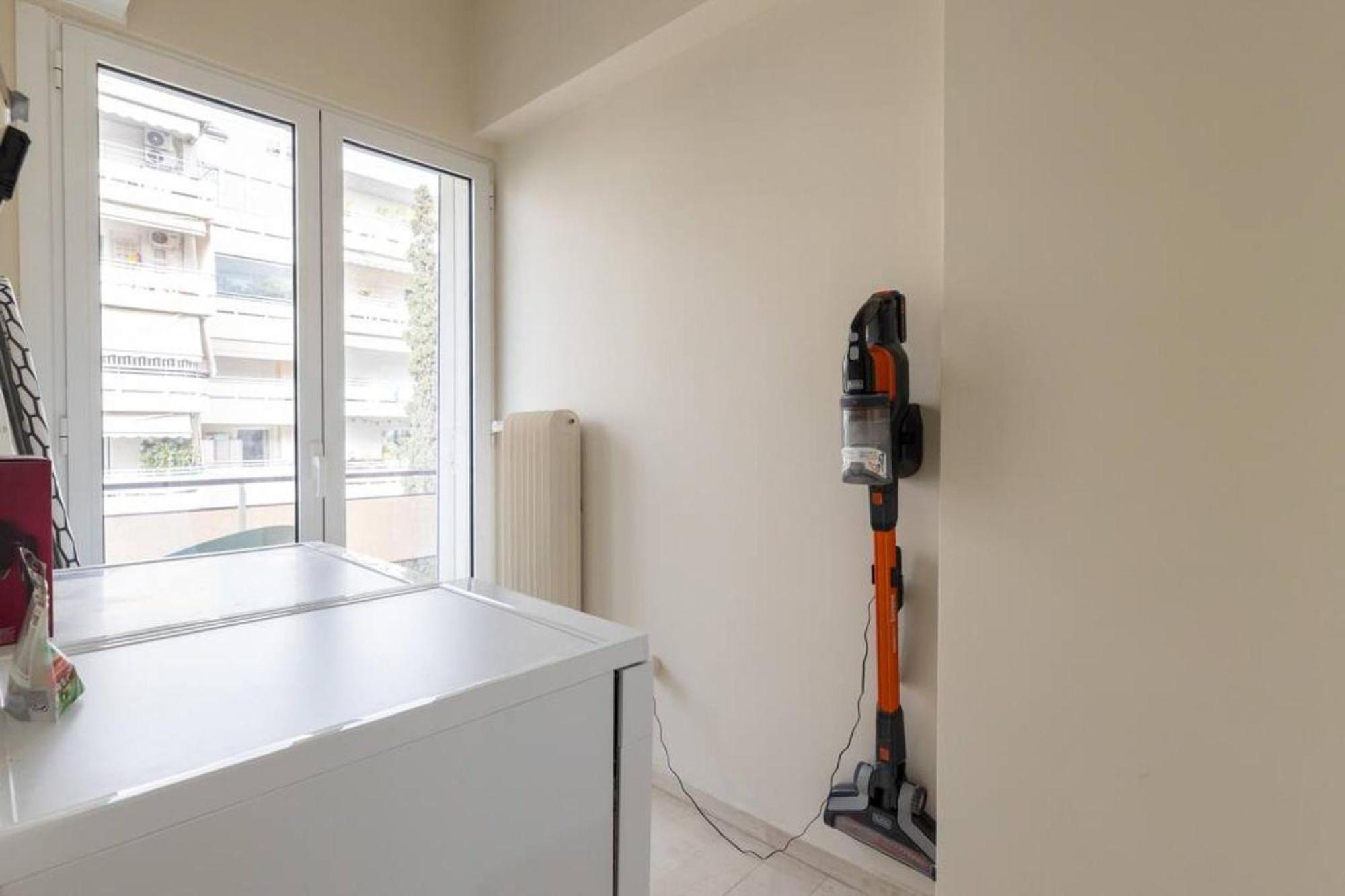 Amfitritis Family Lux Apartment At Palaio Faliro Aten Exteriör bild